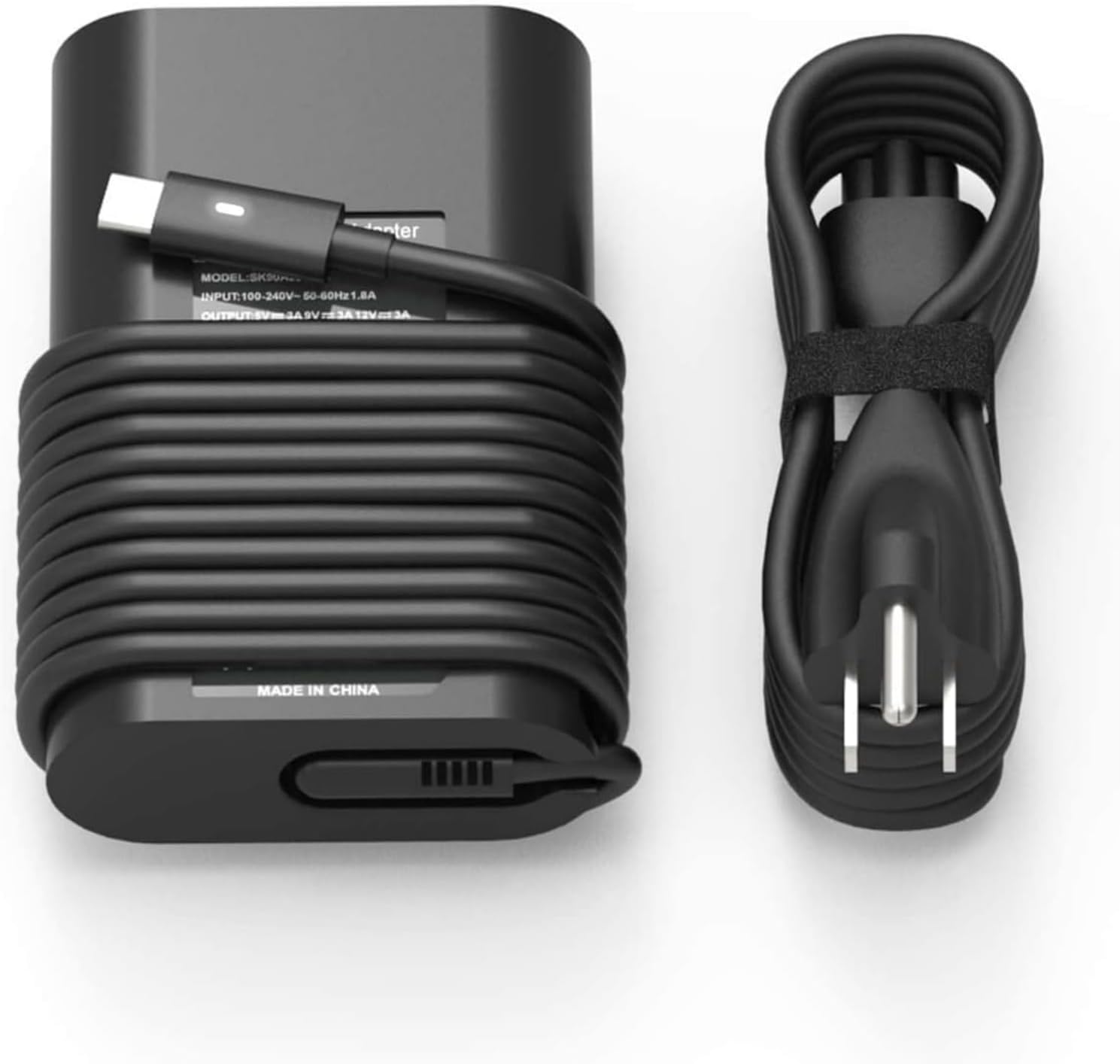 65W Dell Laptop Charger - Power on the Go!