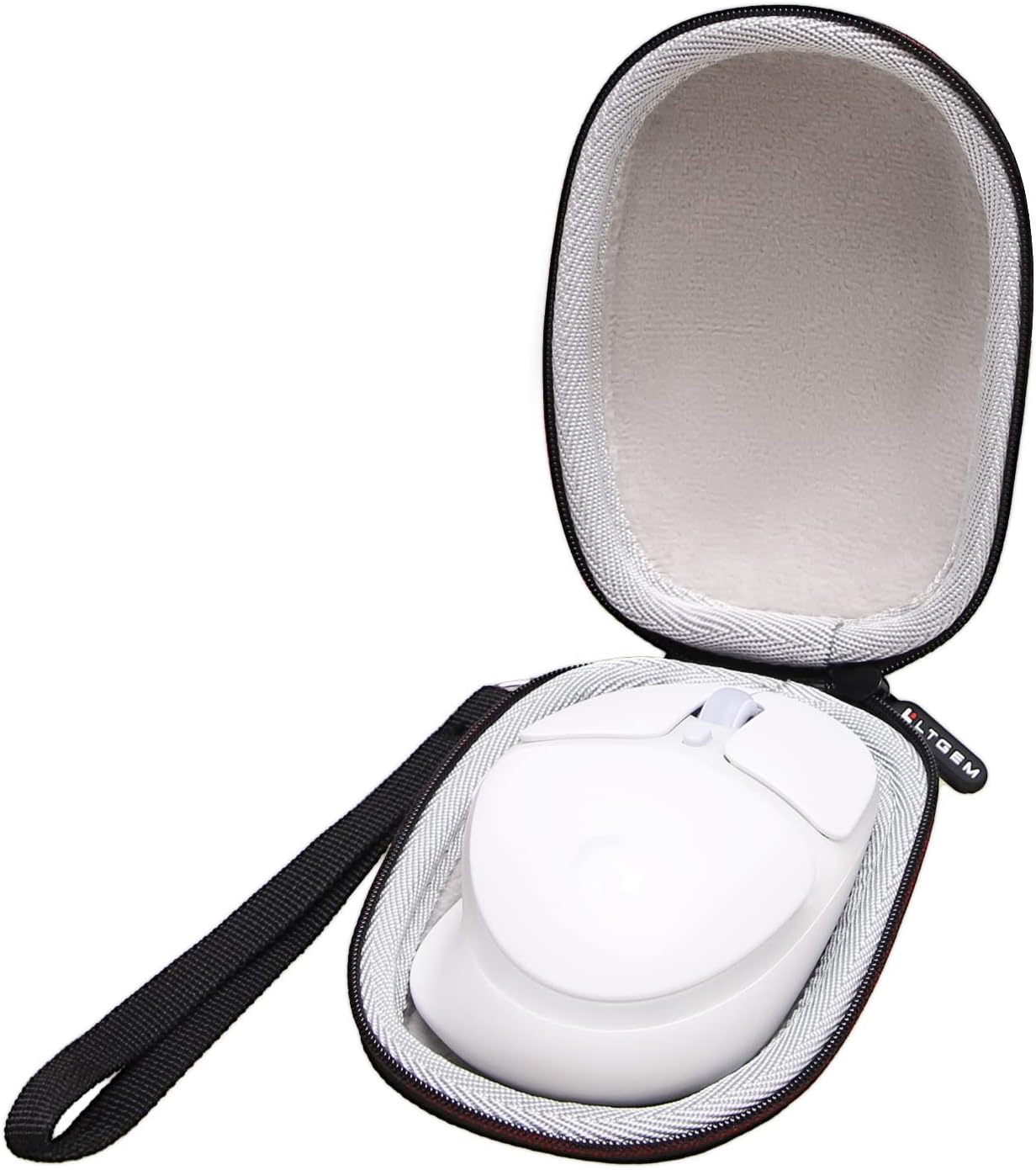 LTGEM Case for Logitech G705/Razer Orochi V2 - Protection On-The-Go