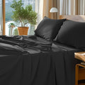 1000 Thread Count Egyptian Cotton Sheets Set - Luxury King Bed Sheets