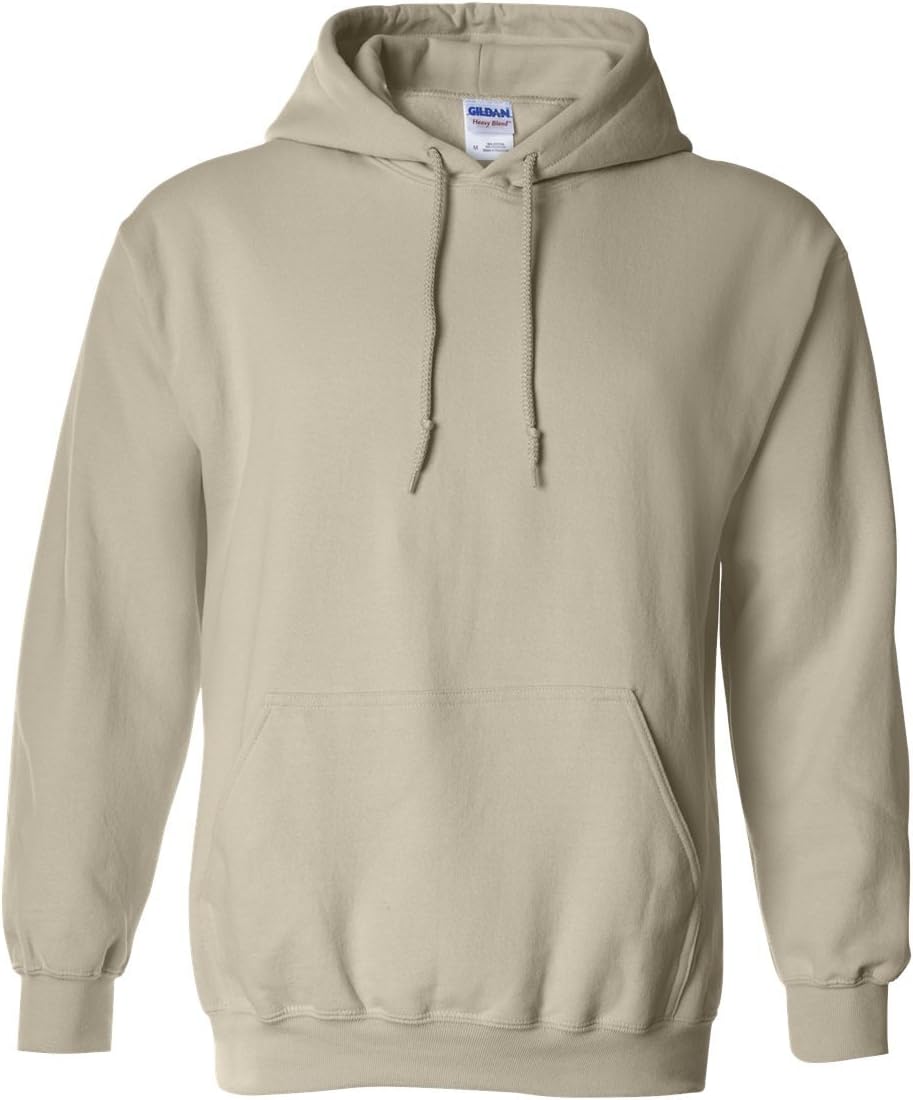 Gildan Heavy Blend Hoodie: Ultimate Comfort