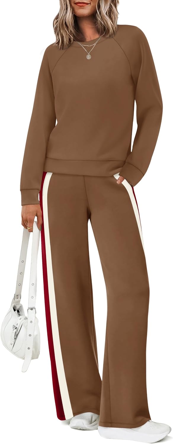 XIEERDUO 2 Piece Sets for Women Fall Fashion Must Have Outfits