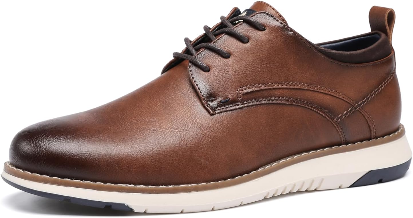 DECARSDZ Mens Dress Shoes for Business and Casual Occasions