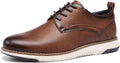 Versatile DECARSDZ Men's Dress Shoes for All Occasions