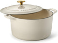 Tramontina Bestow Enameled Cast Iron Dutch Oven for Cooking