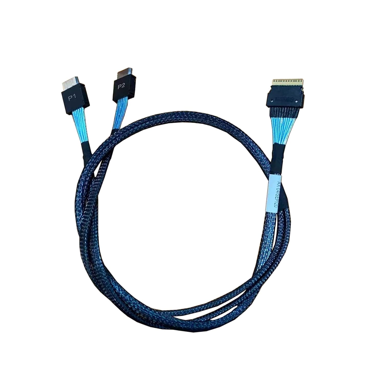 DiLinker SlimSAS 8X to OCuLink 4X Cable for High-Speed Data