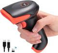 Tera Pro Wireless 2D QR Barcode Scanner 3-in-1 - Fast Reliable Reads