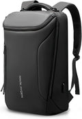 MARK RYDEN Business Backpack for Men - High Capacity, USB Charging