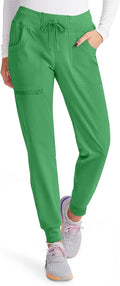 Heartsoul Women's Medical Scrub Jogger Pants - Comfortable, Stretch in