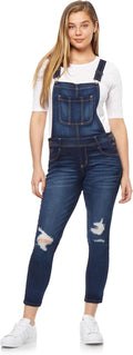 WallFlower Womens Overalls Juniors - Flattering, Retro Fits