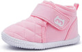 BMCiTYBM Baby Shoes for First Walking Infants 6-24 Months
