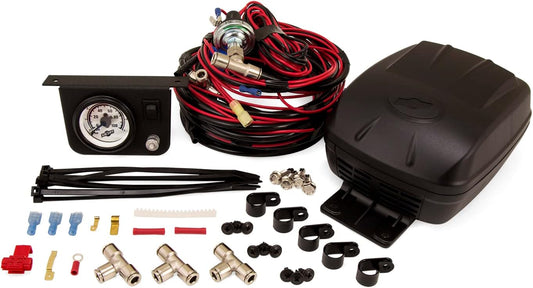 Air Lift On-Board Air Compressor - Quick Control
