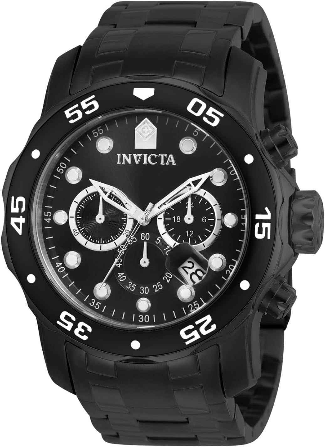 Invicta Pro Diver Chronograph: Dive in Style