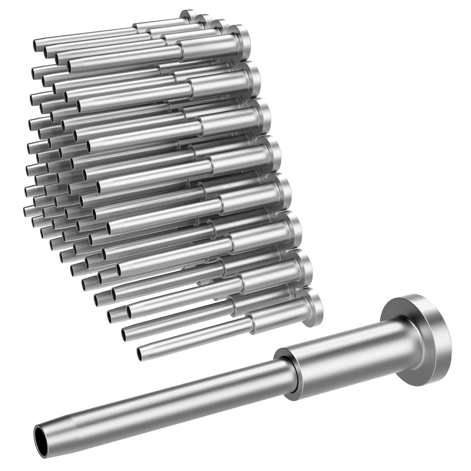 Invisible Cable Railing Kit for 1/8 inch Decks - 60 Pack
