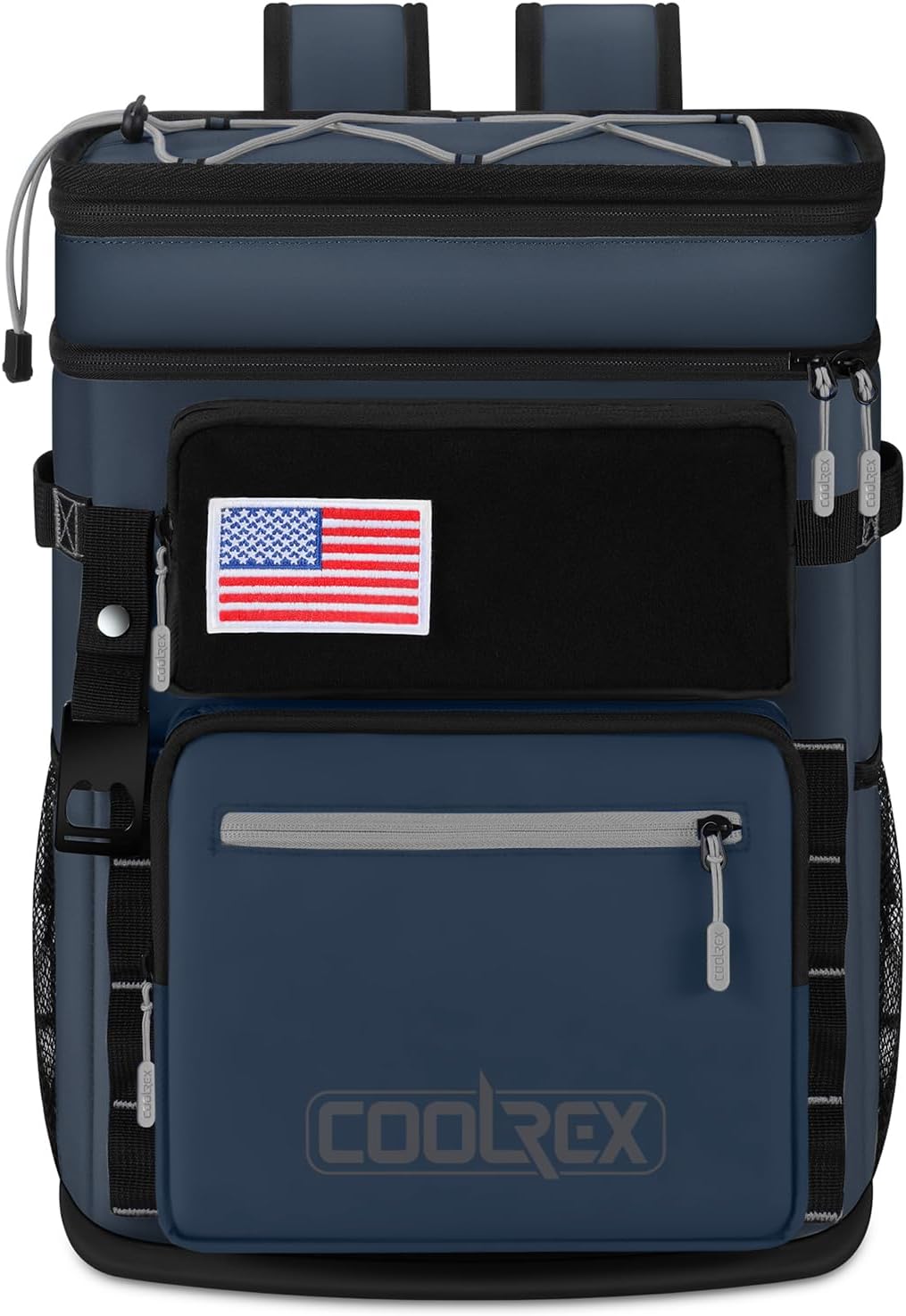 Large Backpack Cooler for 36 Cans - Perfect for Outdoor Adventures