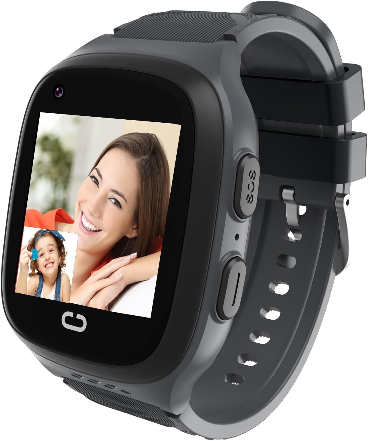 4G GPS Kids Smartwatch - Two-Way Calls & Games!