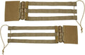 Tactical MOLLE Vest Quick Release Cummerbund Strap - Fast Detach