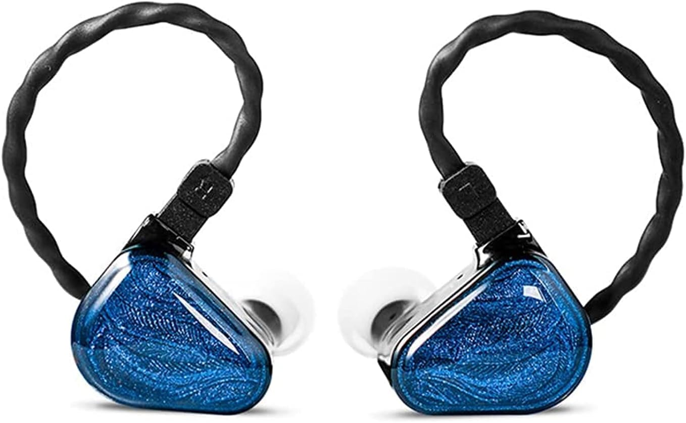 Fanmusic TRUTHEAR x Crinacle Zero Earphone with Dual Drivers