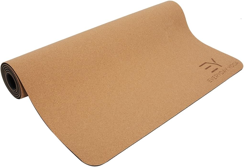 Premium Non-Slip Eco-Friendly Yoga Mat - Anti-Tear, 3-5mm Thickness