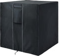 Air Conditioner Cover for Outside Units Fits up to 32 x 32 x 36 in