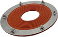 AMLESO Silicone Roof Pipe Flashing: Stove Jack for Ultimate Weatherproofing!