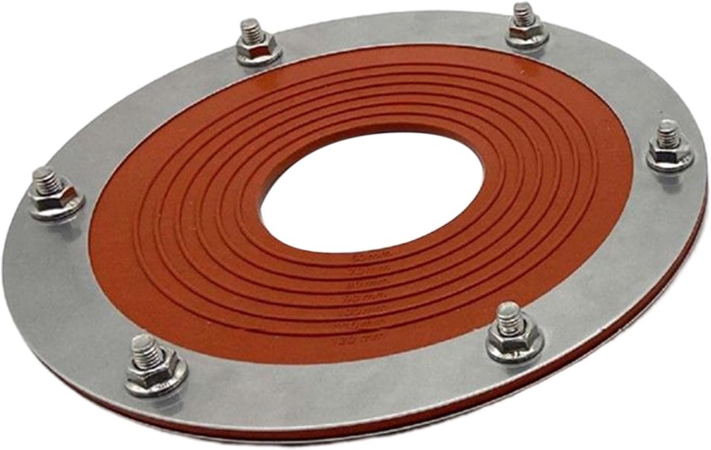 AMLESO Silicone Roof Pipe Flashing: Stove Jack for Ultimate Weatherproofing!