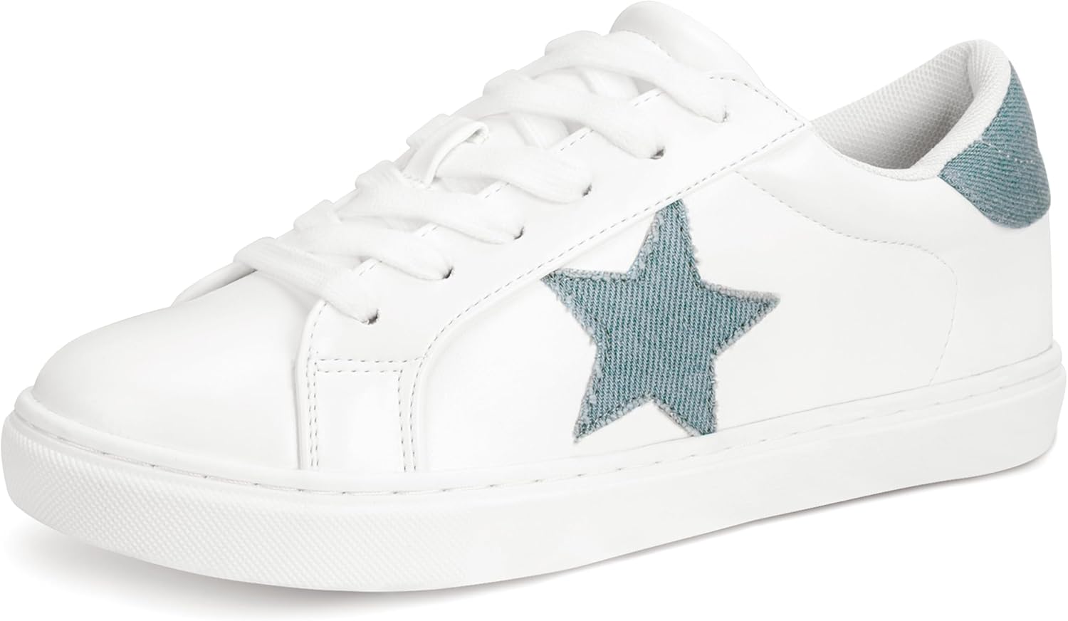 Stylish Star Pattern Sneakers for Comfortable Everyday Wear