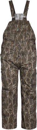 Mossy Oak Cotton Mill 2.0 Camo Hunting Bibs - Lightweight Durable are