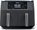 Ninja DZ201 Air Fryer: 6-in-1 with DualZone Tech