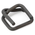 Phosphate Cord Strapping Buckles 3/4 in Pack of 500 - Heavy-Duty