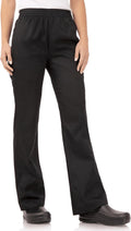 Chef Works Women's Essential Baggy Chef Pants - Lightweight Comfort