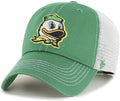 MLB Mesh Trucker Clean Up Adjustable Hat - Cotton Relaxed Fit