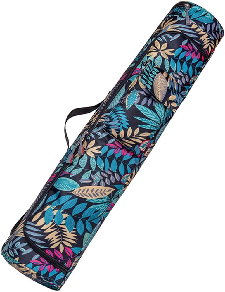 Yoga Mat Bag with Storage Pockets - HYOOG