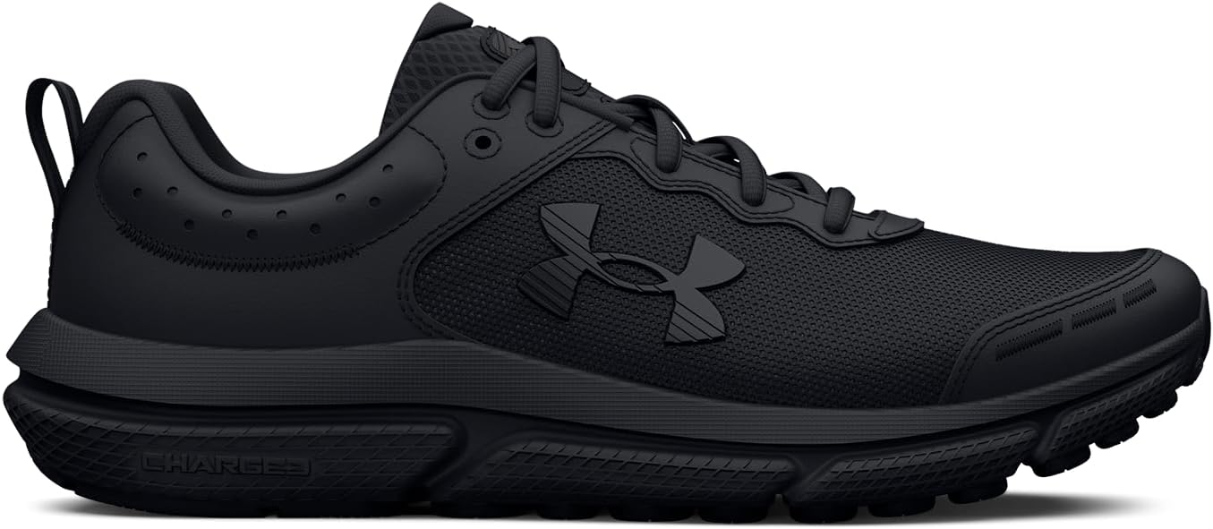 Under Armour Kids' Grade School Assert 10 Sneakers for Comfort