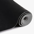 MOTUKA 118in x 60in Black Suede Headliner Fabric with Foam Backing