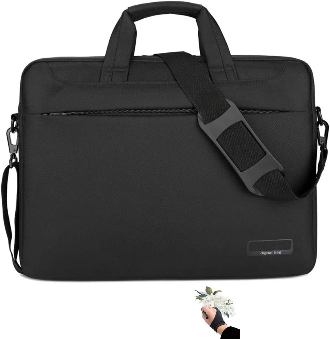 Drawing Tablet Case Bag for Wacom Cintiq 16 and More