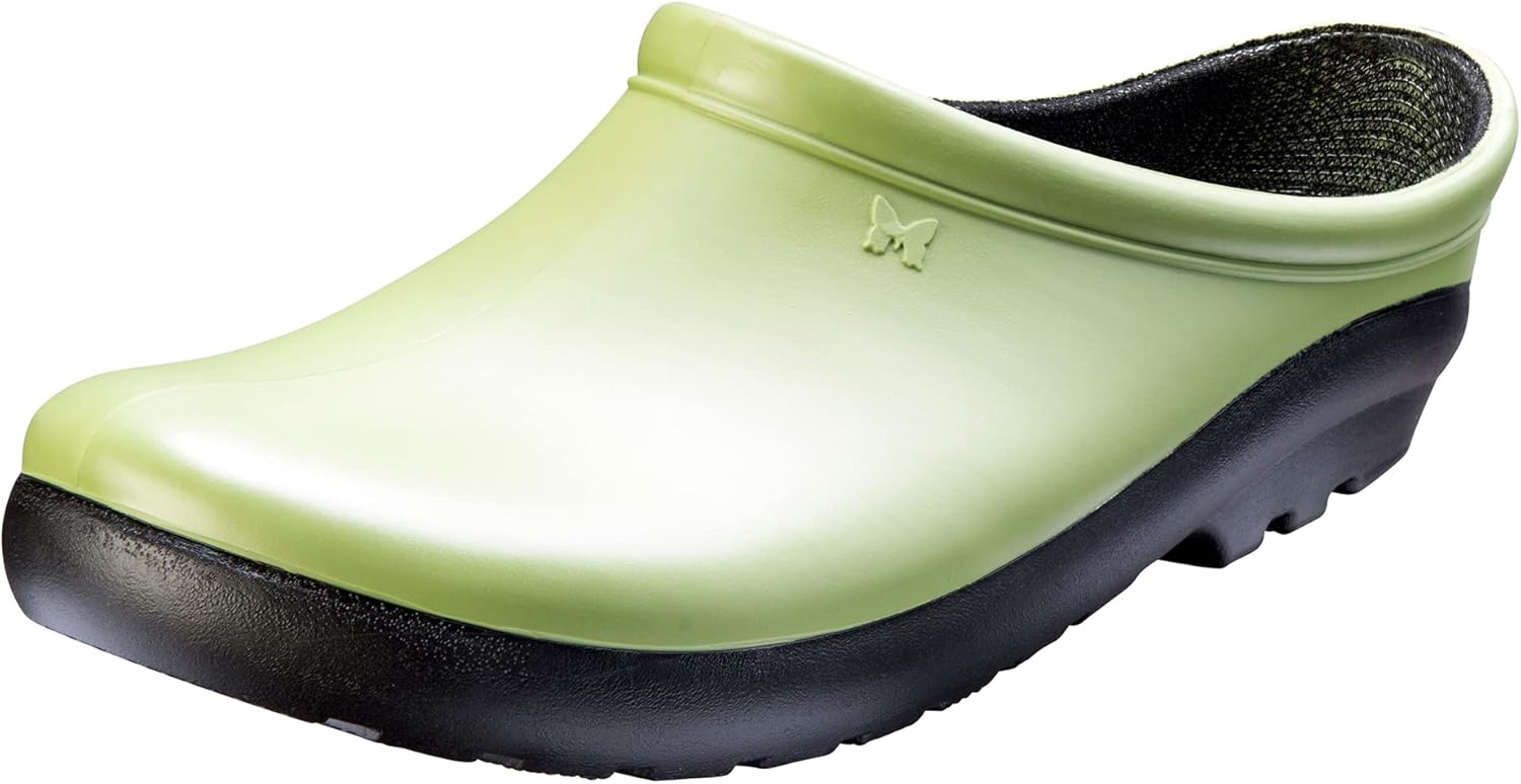 Sloggers Waterproof Garden Clogs for Women with Comfort Support