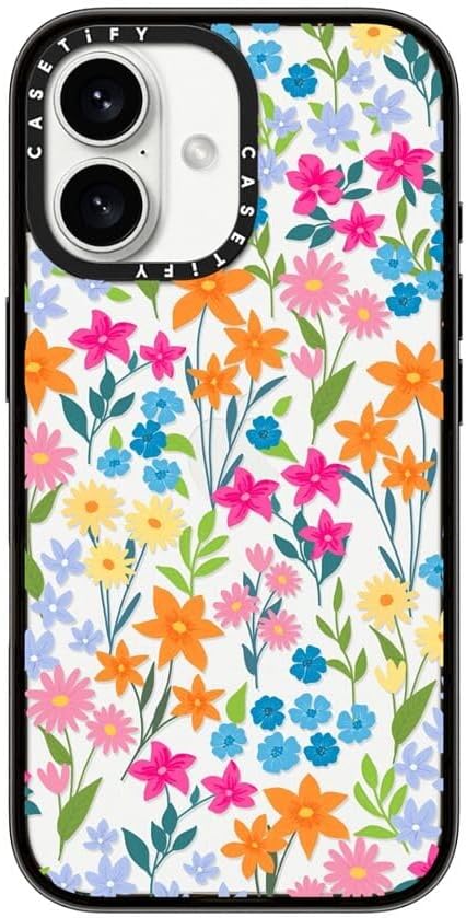 CASETIFY Compact iPhone 16 Case with 4 ft. Drop Protection