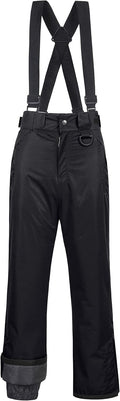Waterproof Insulated Snow Pants: Stay Warm & Dry!