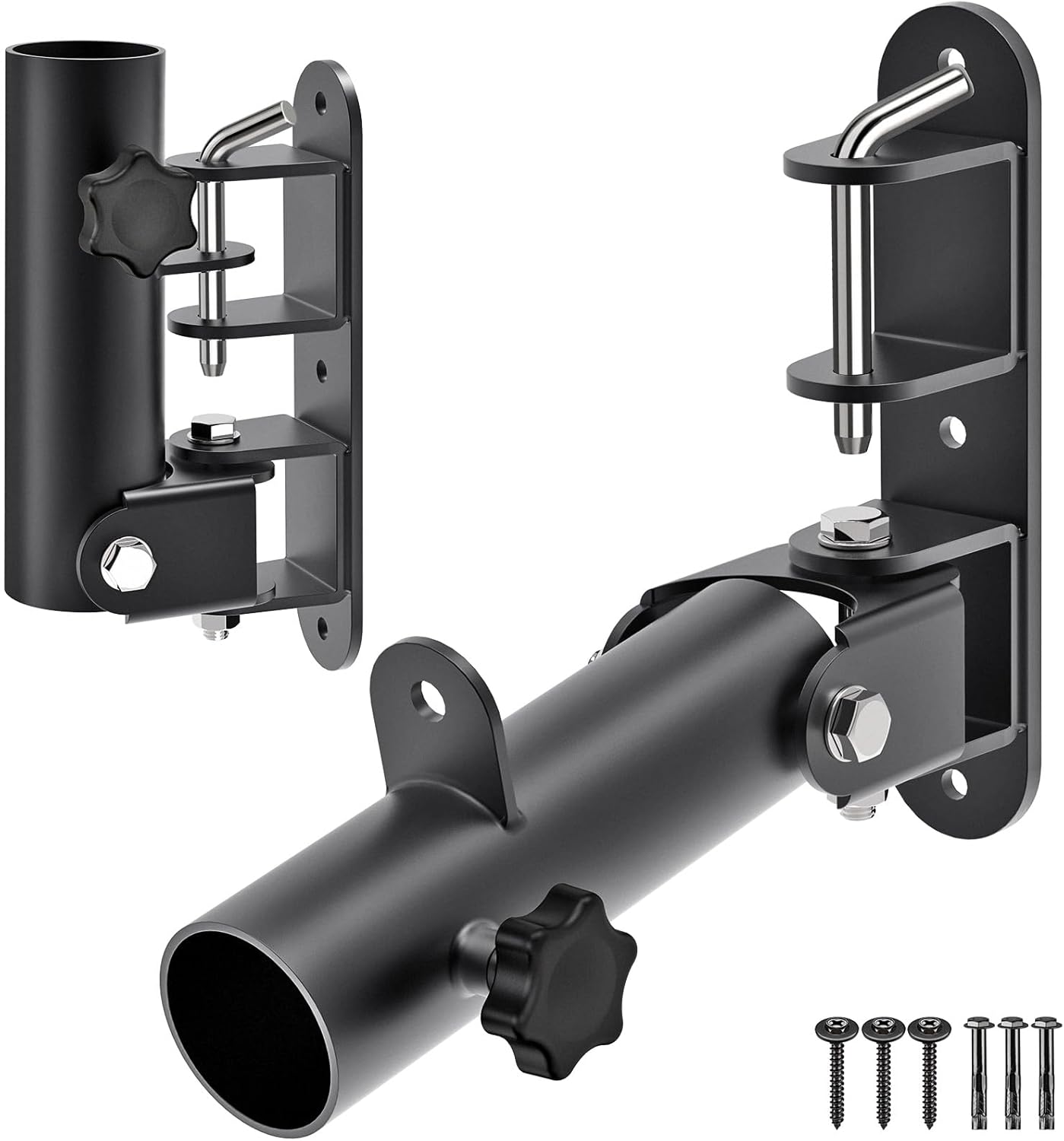 Kipika Wall Mount Landmine Attachment for Home Gym Workouts