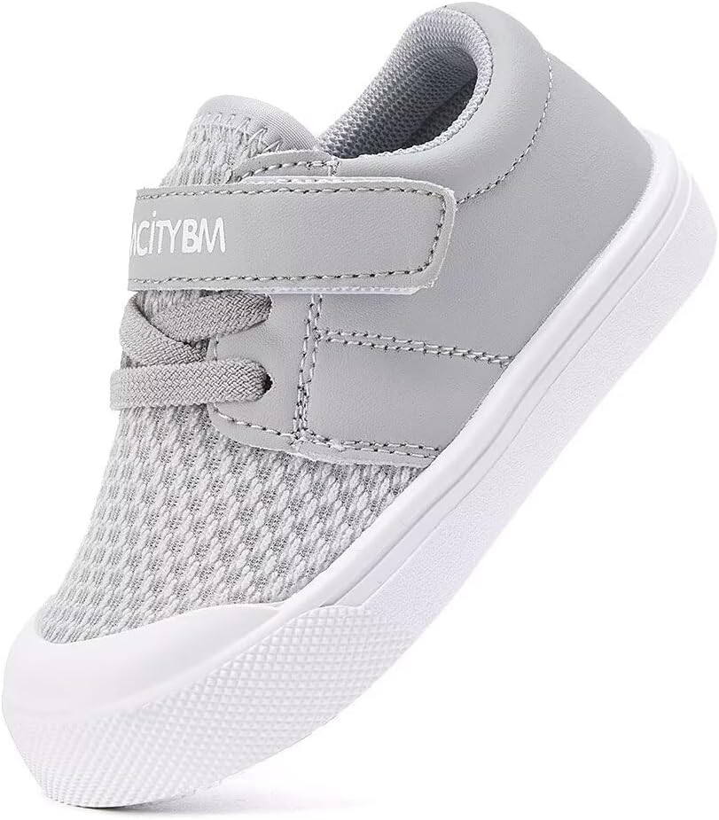 BMCiTYBM Baby Sneakers Lightweight Breathable First Walkers Shoes