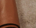 REED Leather HIDES Cow Skins 20 Square Foot Brown - Craft Grade