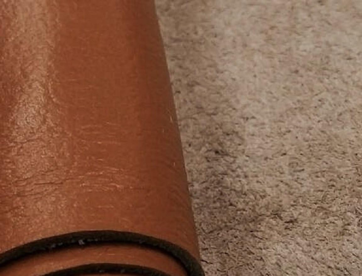 REED Leather Hides - Premium Cow Skins for Crafts and DIY