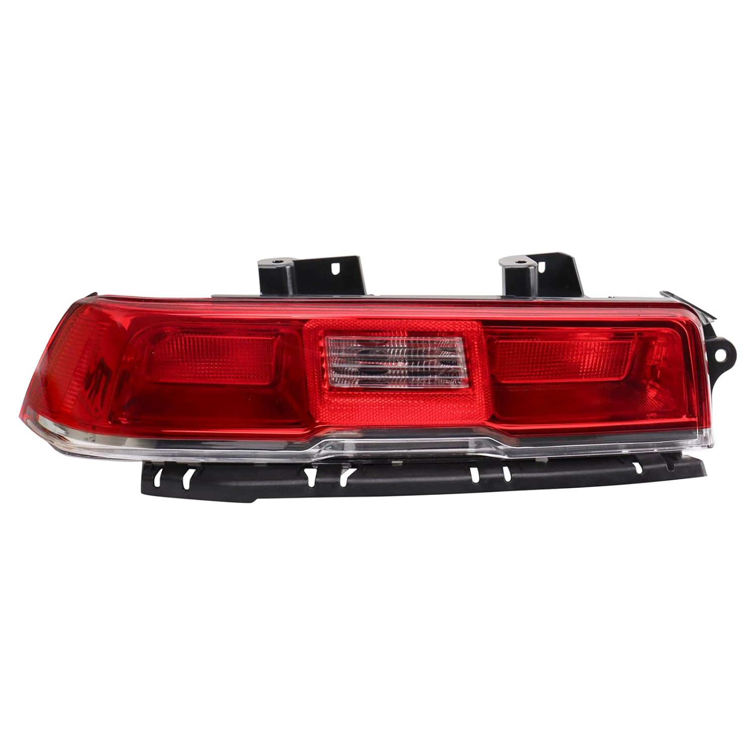 TRQ Driver Side Tail Light Assembly for 2015 Chevrolet Camaro