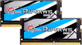 G.SKILL Ripjaws DDR4 SO-DIMM 16GB (2x8GB) 2400MT/s CL16 - Laptop RAM