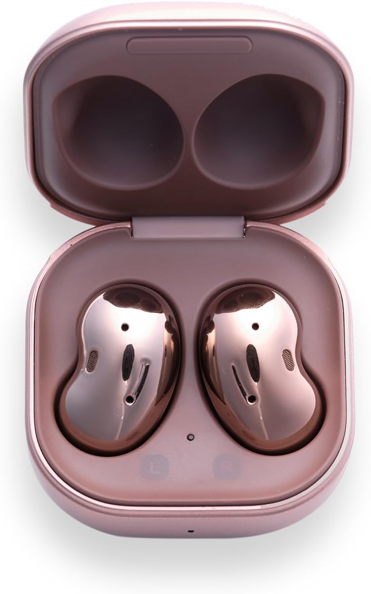 Renewed Samsung Galaxy Buds Live - Active Noise Cancelling