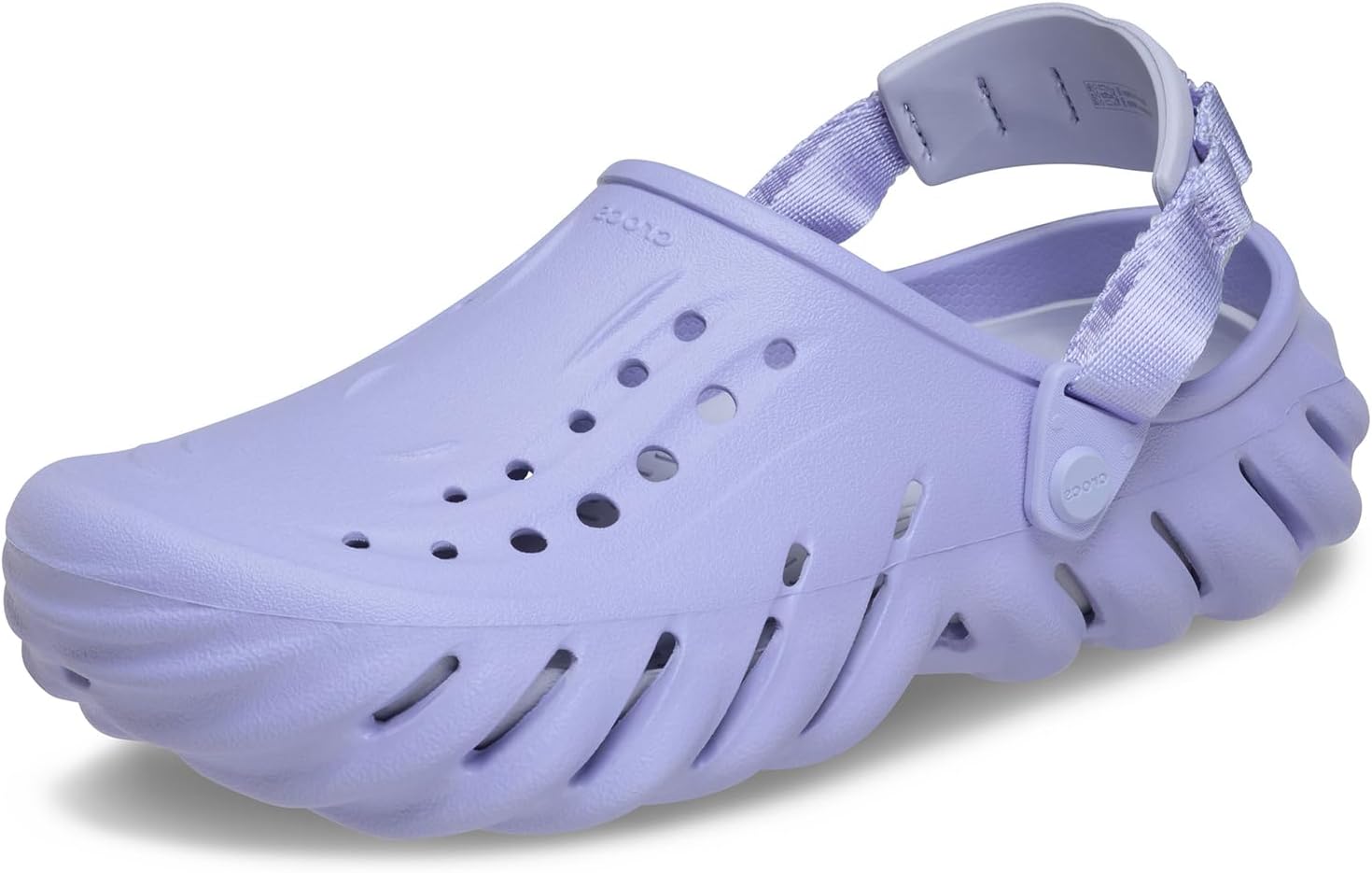 Crocs Unisex Adult Echo Clog: Comfort and Style Combined