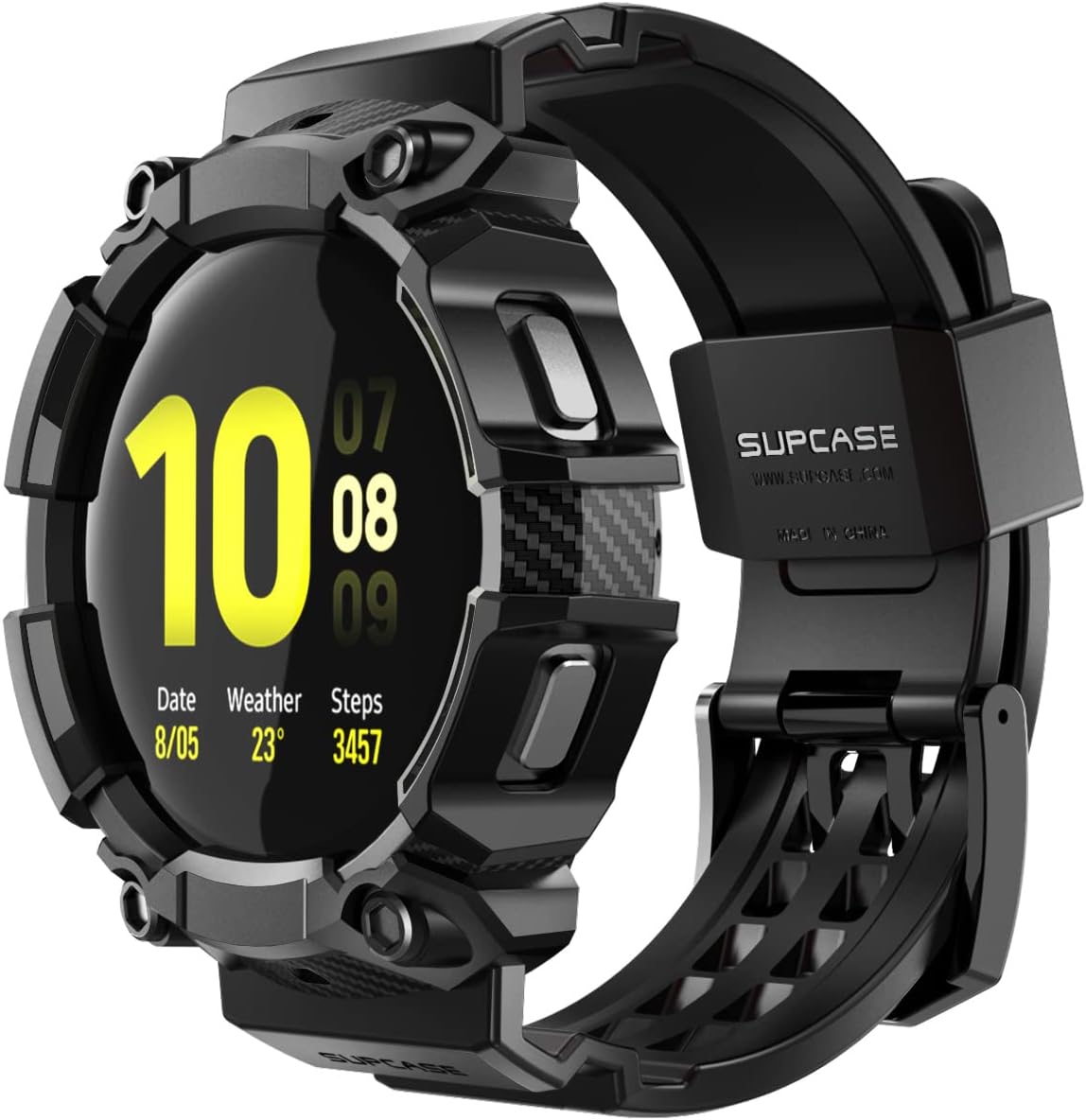 Galaxy Watch 44mm SUPCASE Pro - Heavy Duty Protection
