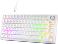 DIERYA DK81E 75% Mechanical Gaming Keyboard - Creamy Hot-Swap Feel