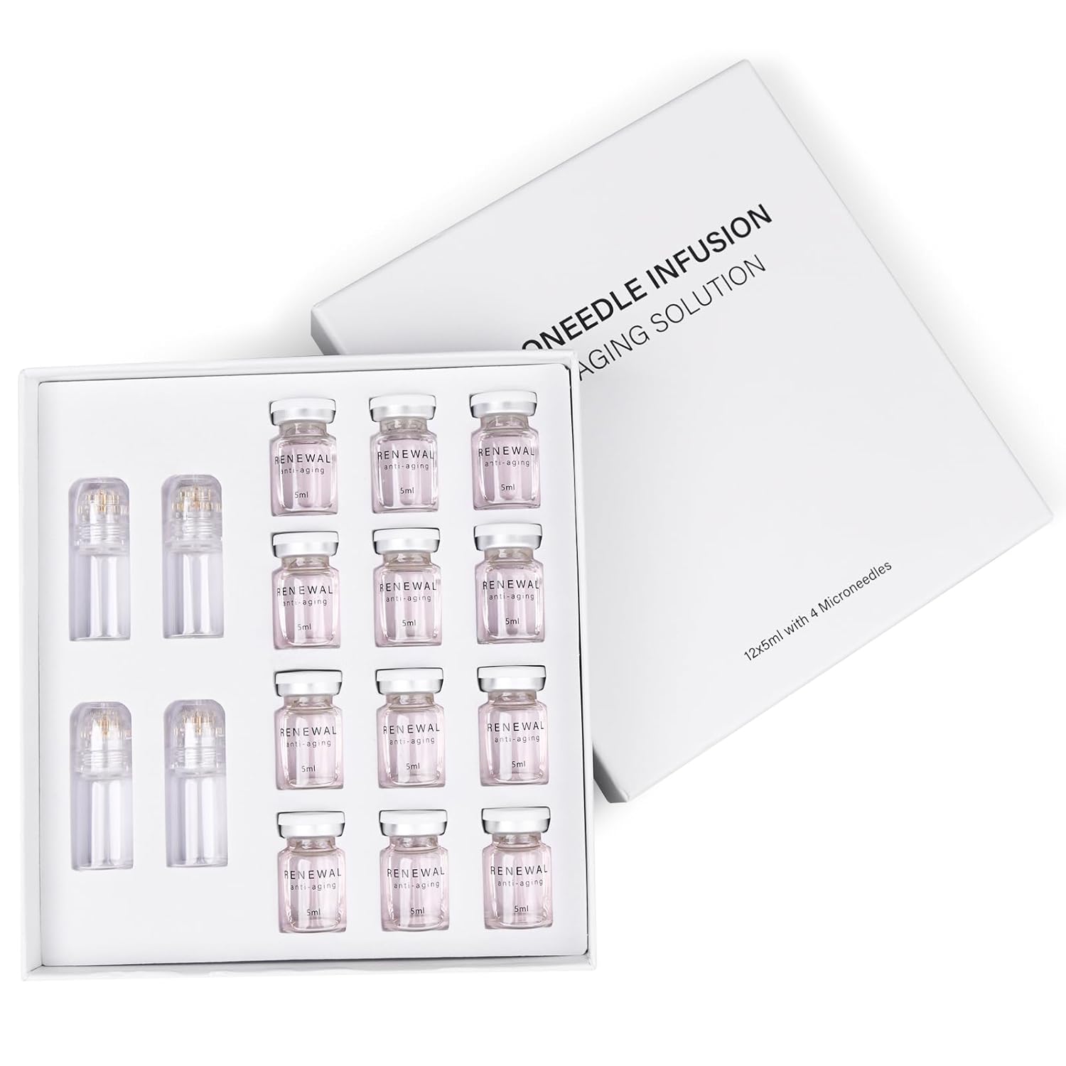 Micro-Infusion System for Face Hydrating Moisturizing Care