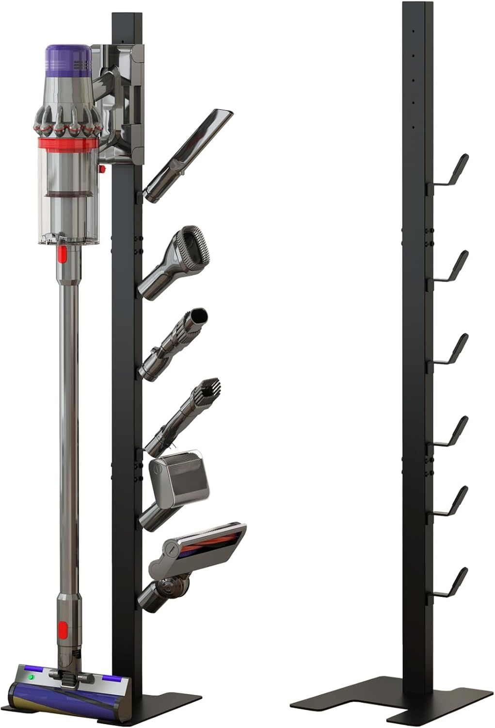 MOOPHY Vacuum Stand: Organize with Ease